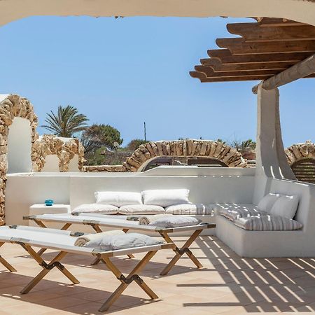 I Dammusi Di Borgo Cala Creta Hotel LMP Eksteriør billede