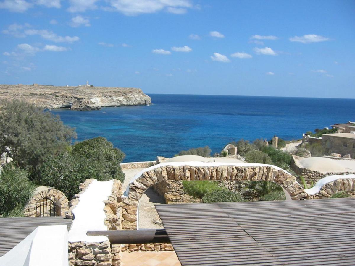 I Dammusi Di Borgo Cala Creta Hotel LMP Eksteriør billede