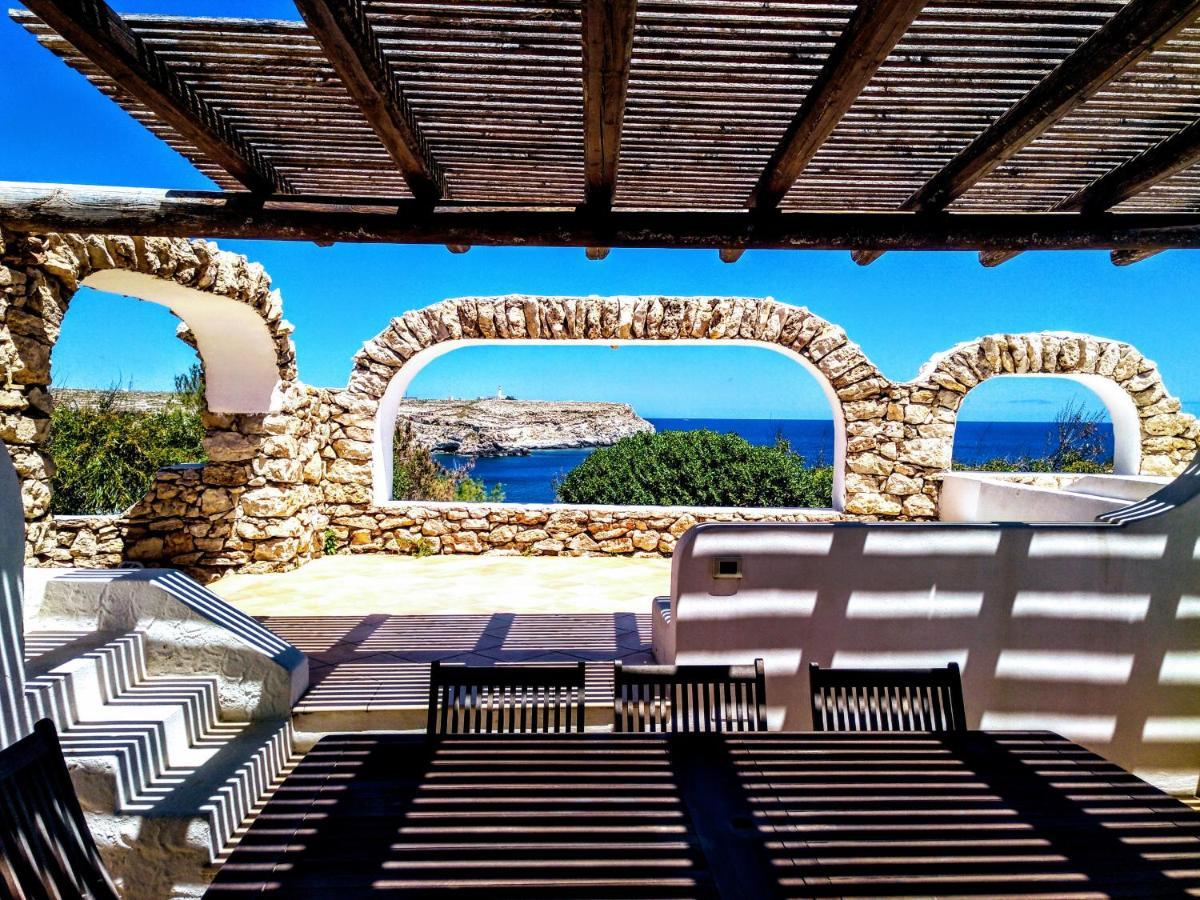 I Dammusi Di Borgo Cala Creta Hotel LMP Eksteriør billede