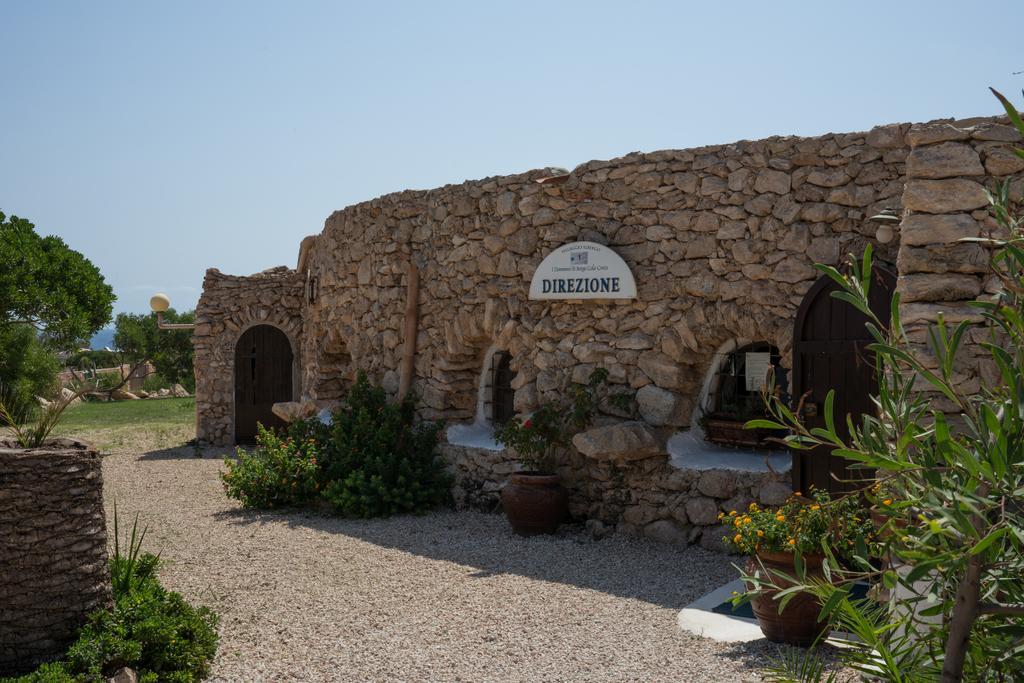 I Dammusi Di Borgo Cala Creta Hotel LMP Eksteriør billede
