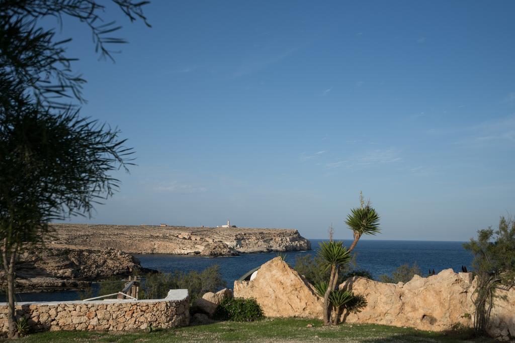 I Dammusi Di Borgo Cala Creta Hotel LMP Eksteriør billede