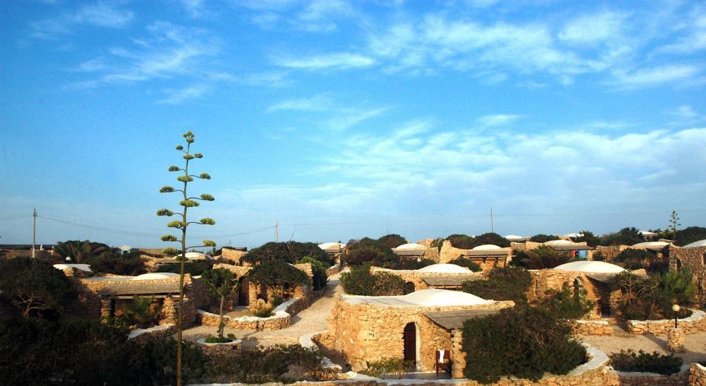 I Dammusi Di Borgo Cala Creta Hotel LMP Eksteriør billede