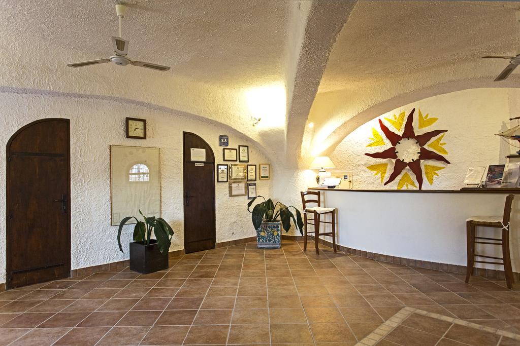 I Dammusi Di Borgo Cala Creta Hotel LMP Eksteriør billede