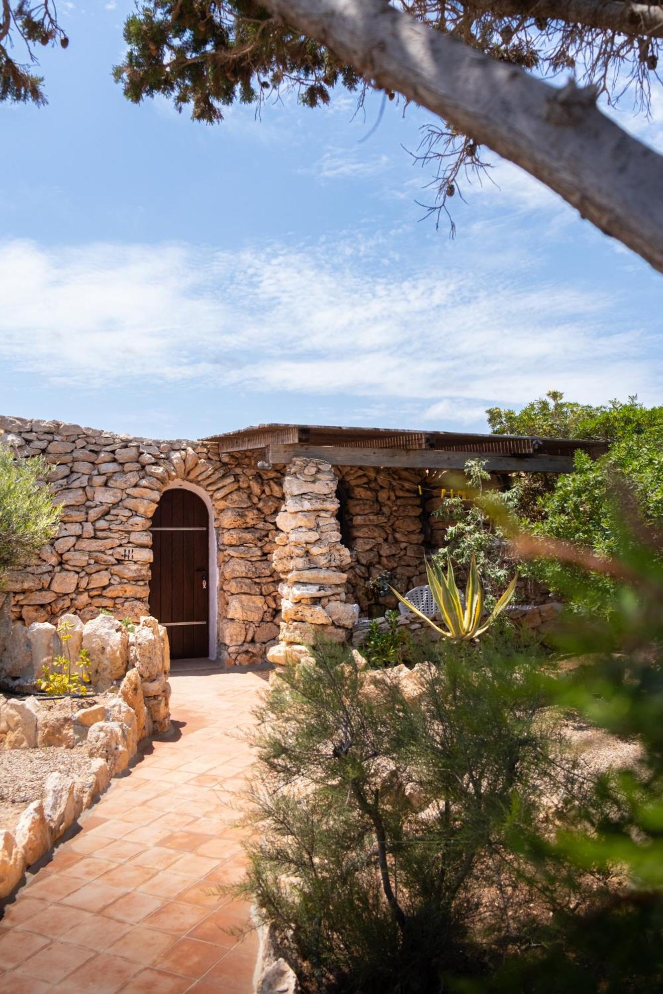 I Dammusi Di Borgo Cala Creta Hotel LMP Eksteriør billede