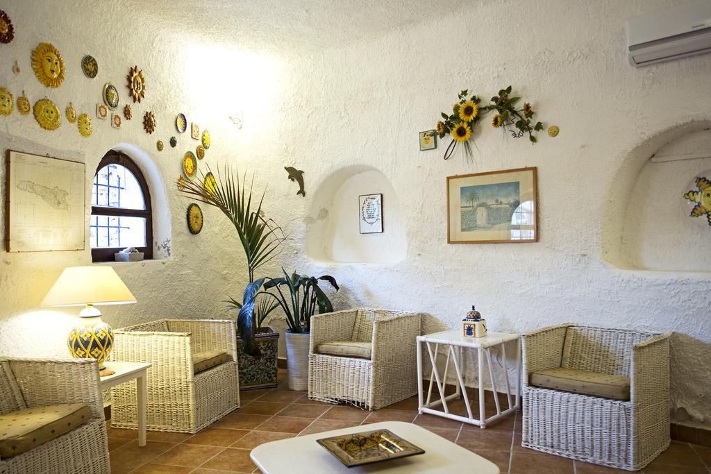 I Dammusi Di Borgo Cala Creta Hotel LMP Eksteriør billede