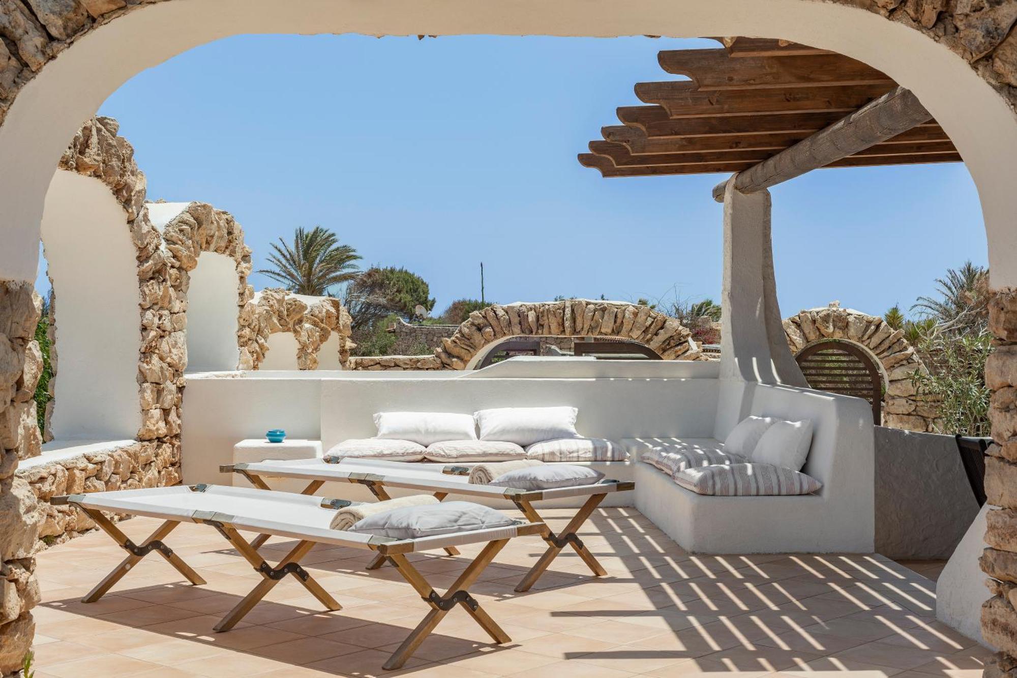 I Dammusi Di Borgo Cala Creta Hotel LMP Eksteriør billede