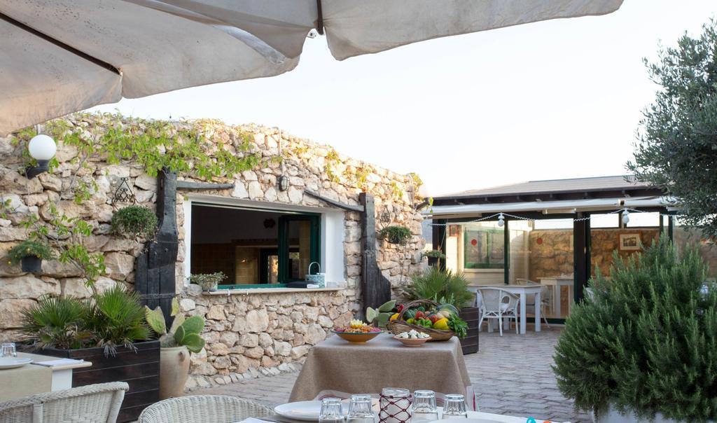 I Dammusi Di Borgo Cala Creta Hotel LMP Eksteriør billede