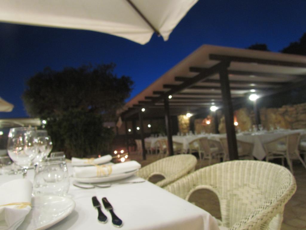 I Dammusi Di Borgo Cala Creta Hotel LMP Eksteriør billede