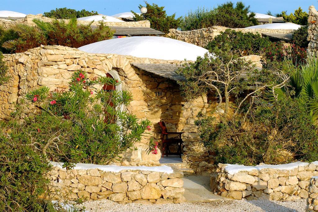 I Dammusi Di Borgo Cala Creta Hotel LMP Eksteriør billede