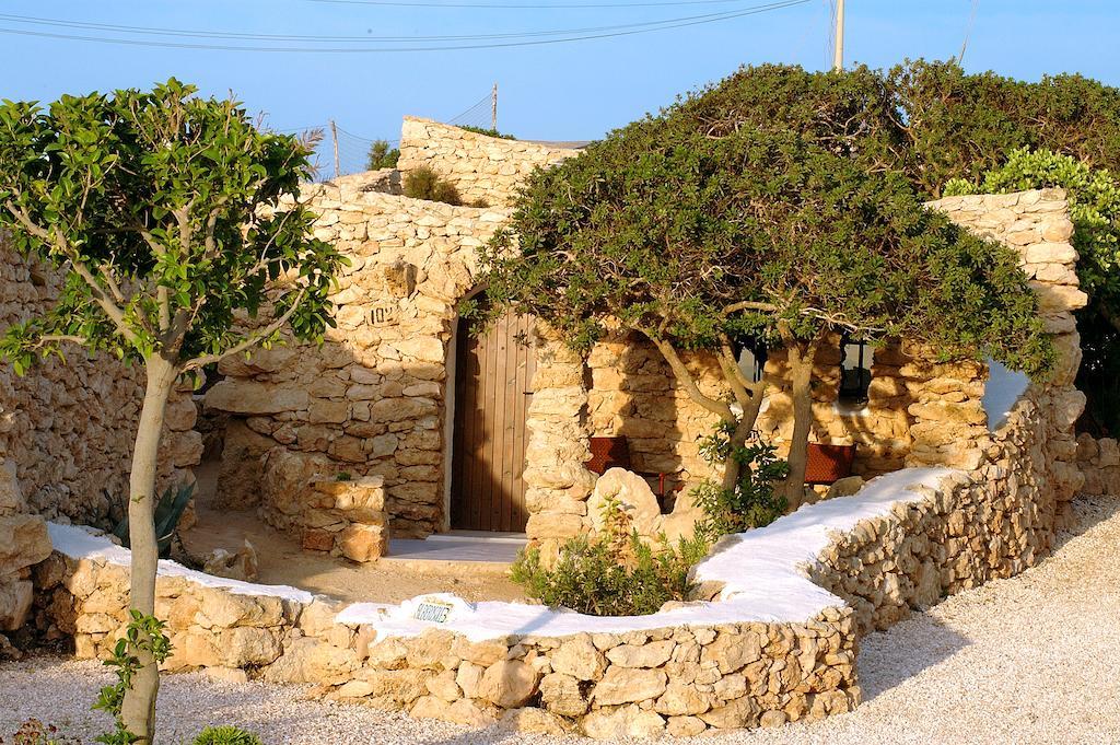 I Dammusi Di Borgo Cala Creta Hotel LMP Eksteriør billede