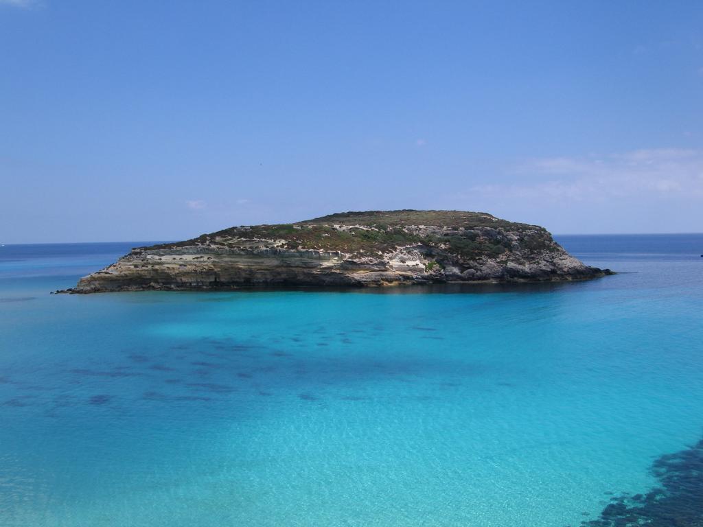 I Dammusi Di Borgo Cala Creta Hotel LMP Eksteriør billede