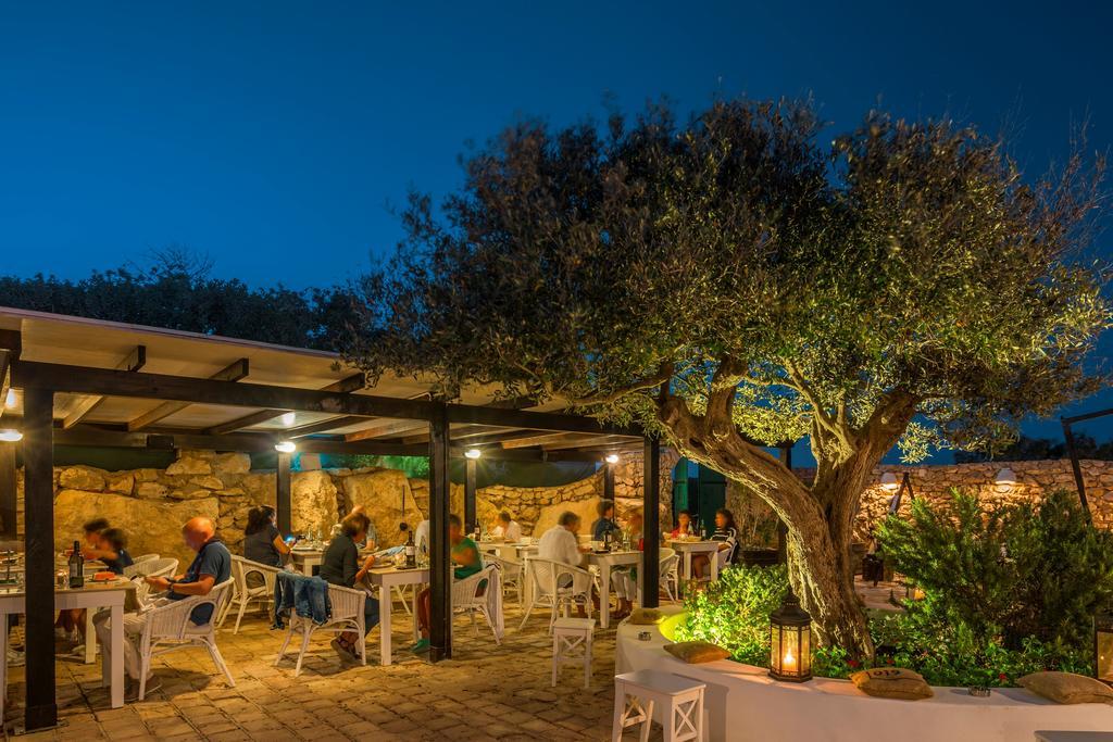 I Dammusi Di Borgo Cala Creta Hotel LMP Eksteriør billede