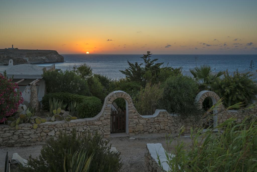I Dammusi Di Borgo Cala Creta Hotel LMP Eksteriør billede
