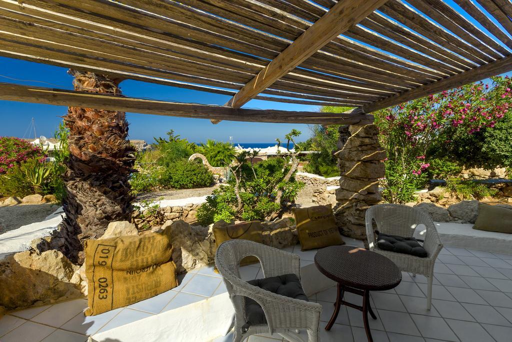 I Dammusi Di Borgo Cala Creta Hotel LMP Eksteriør billede