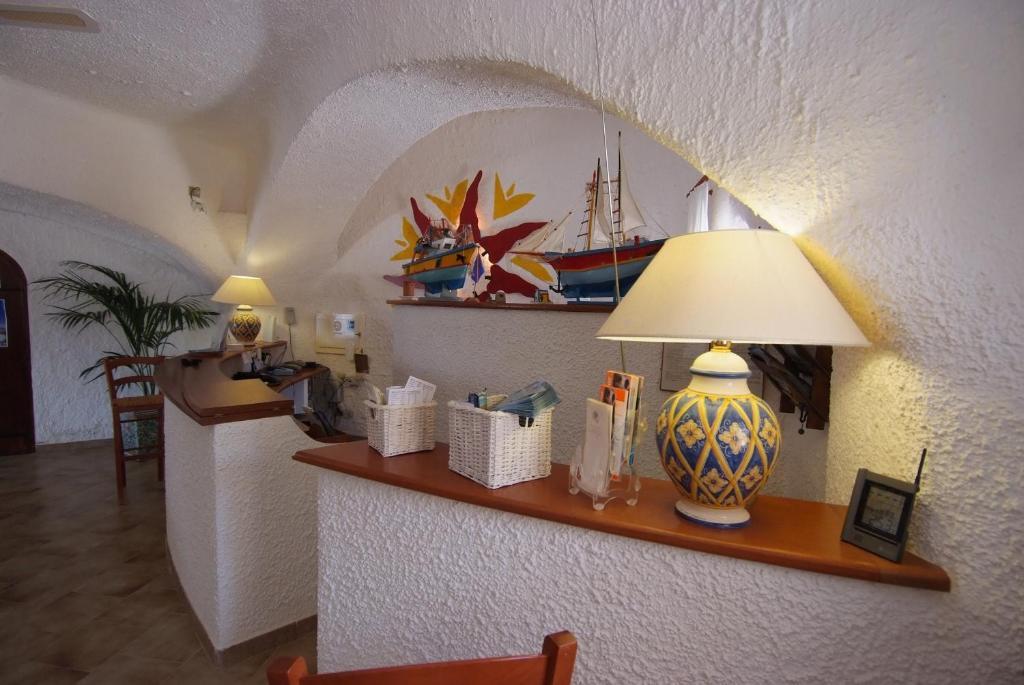 I Dammusi Di Borgo Cala Creta Hotel LMP Eksteriør billede