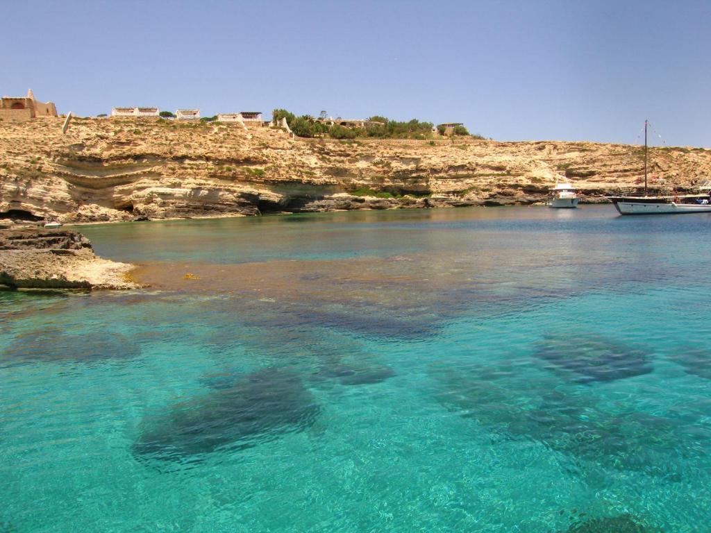 I Dammusi Di Borgo Cala Creta Hotel LMP Eksteriør billede