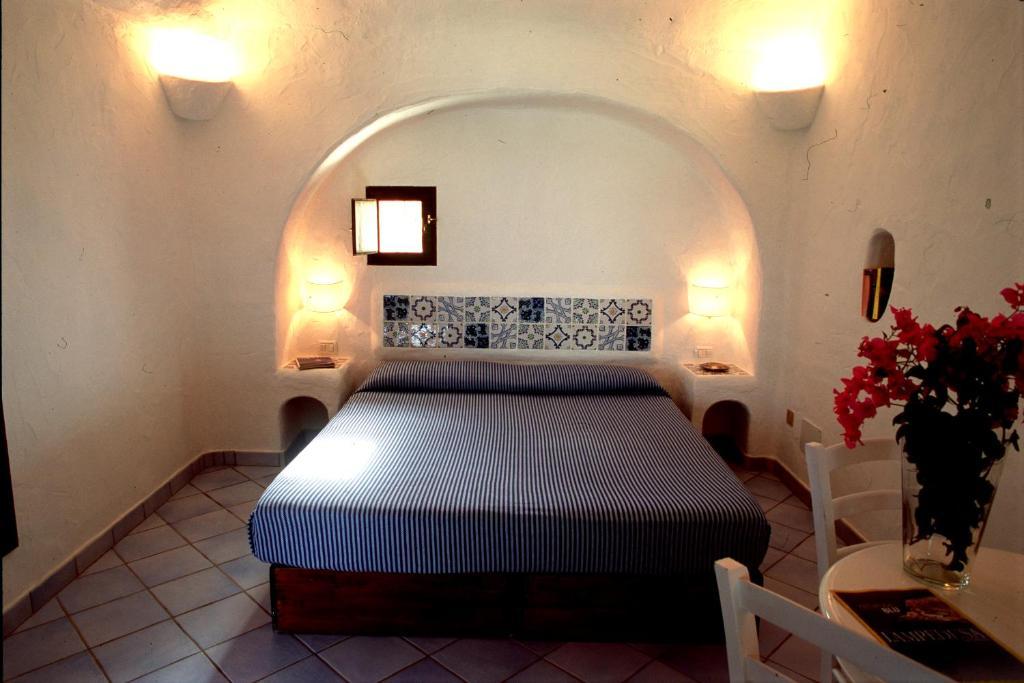 I Dammusi Di Borgo Cala Creta Hotel LMP Eksteriør billede