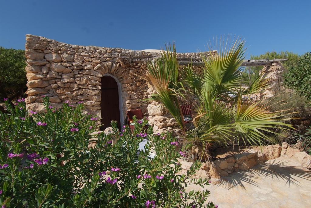 I Dammusi Di Borgo Cala Creta Hotel LMP Eksteriør billede