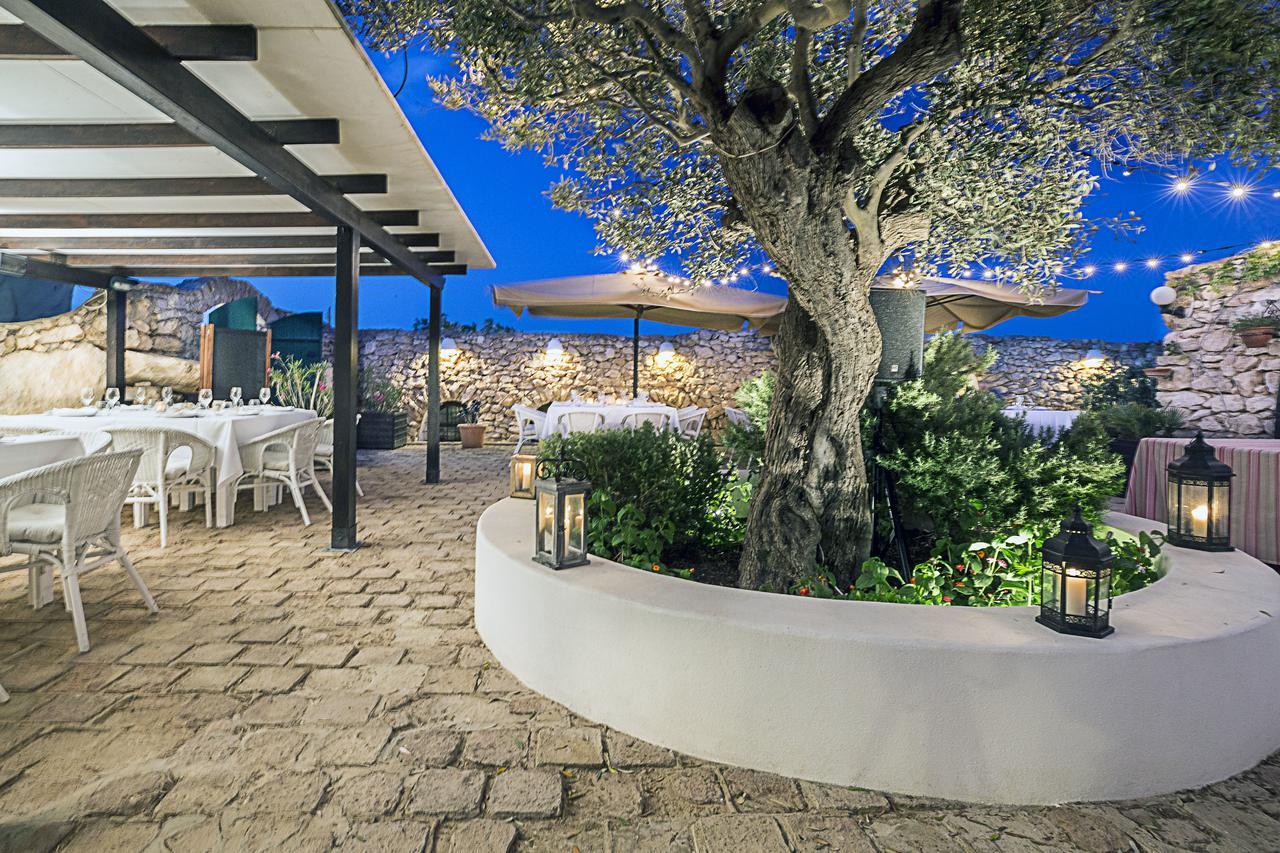 I Dammusi Di Borgo Cala Creta Hotel LMP Eksteriør billede