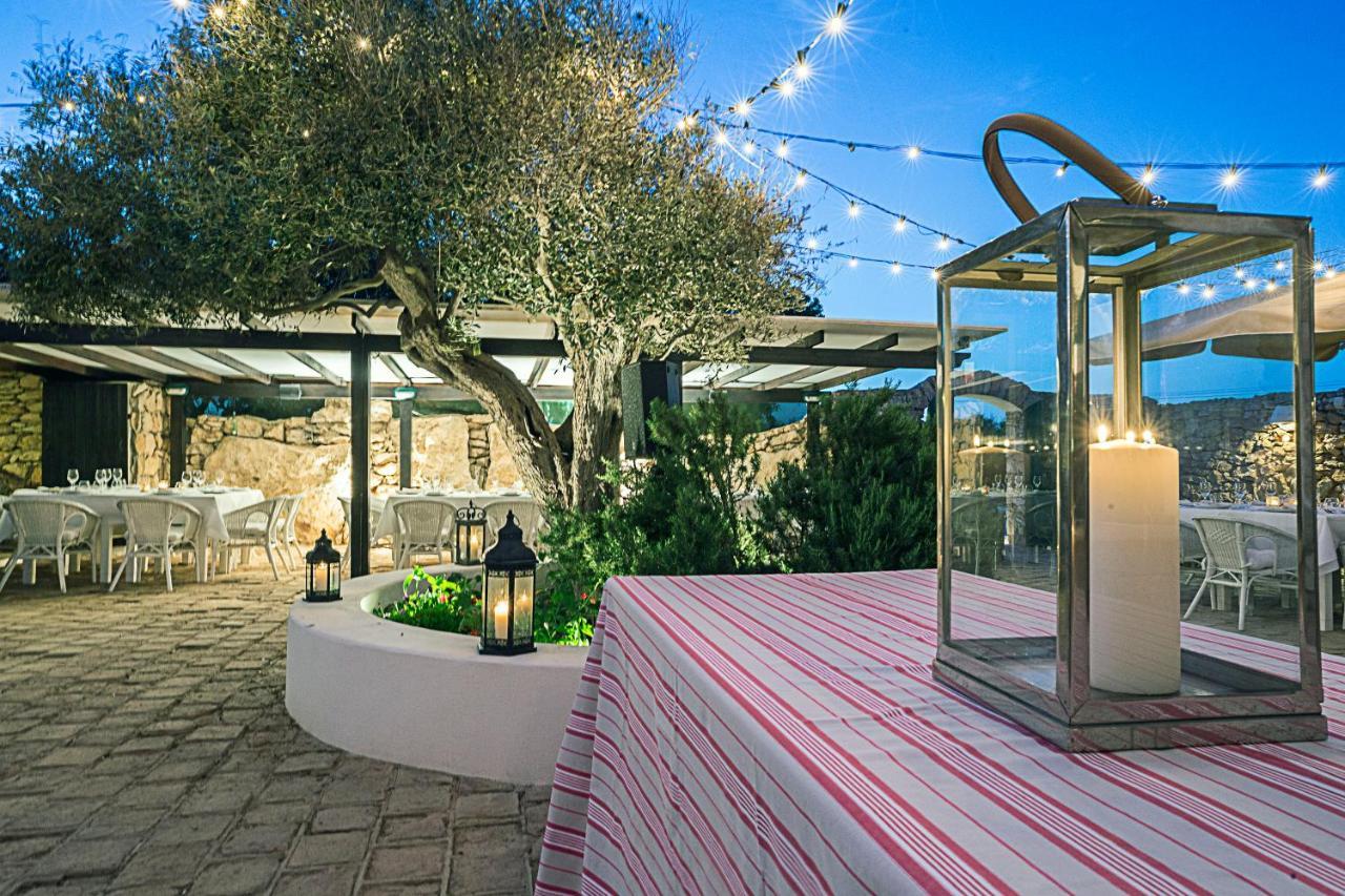 I Dammusi Di Borgo Cala Creta Hotel LMP Eksteriør billede