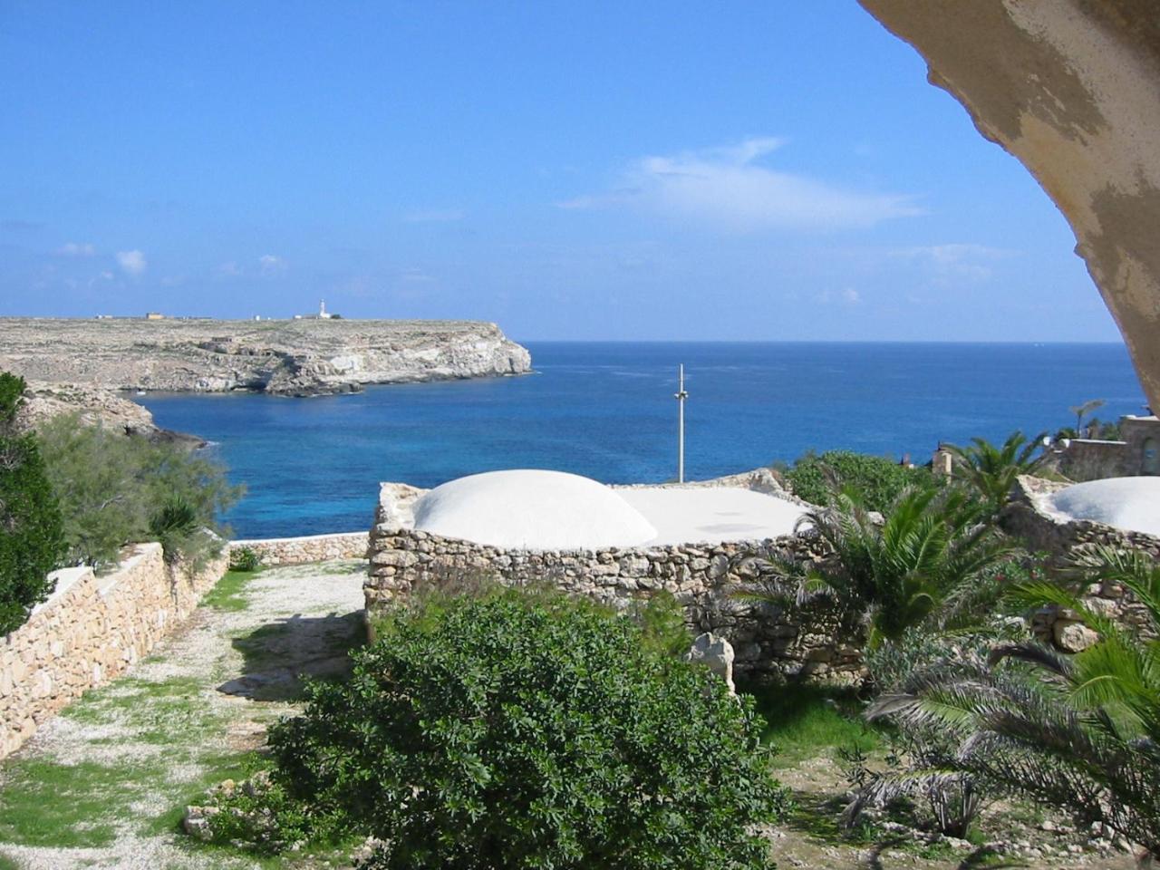 I Dammusi Di Borgo Cala Creta Hotel LMP Eksteriør billede