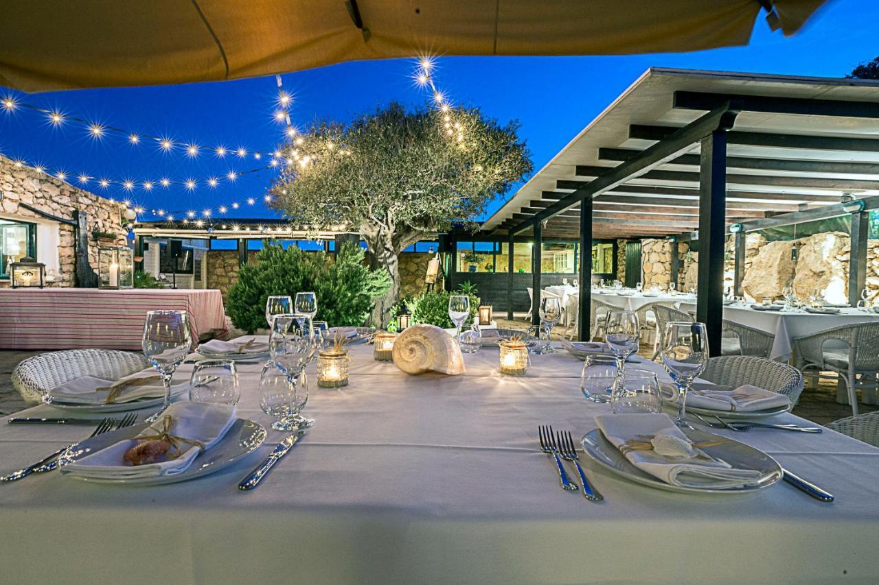 I Dammusi Di Borgo Cala Creta Hotel LMP Eksteriør billede