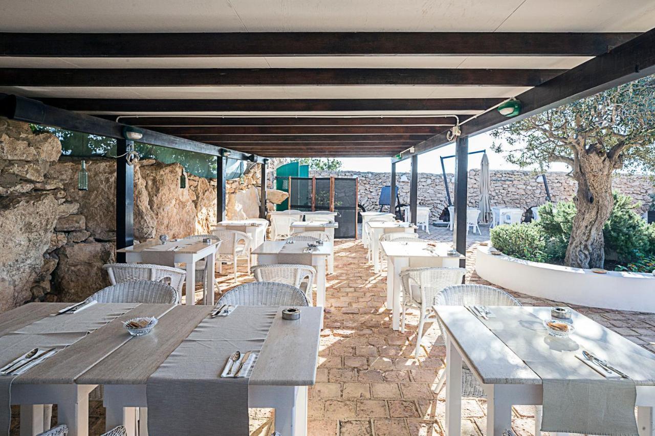 I Dammusi Di Borgo Cala Creta Hotel LMP Eksteriør billede