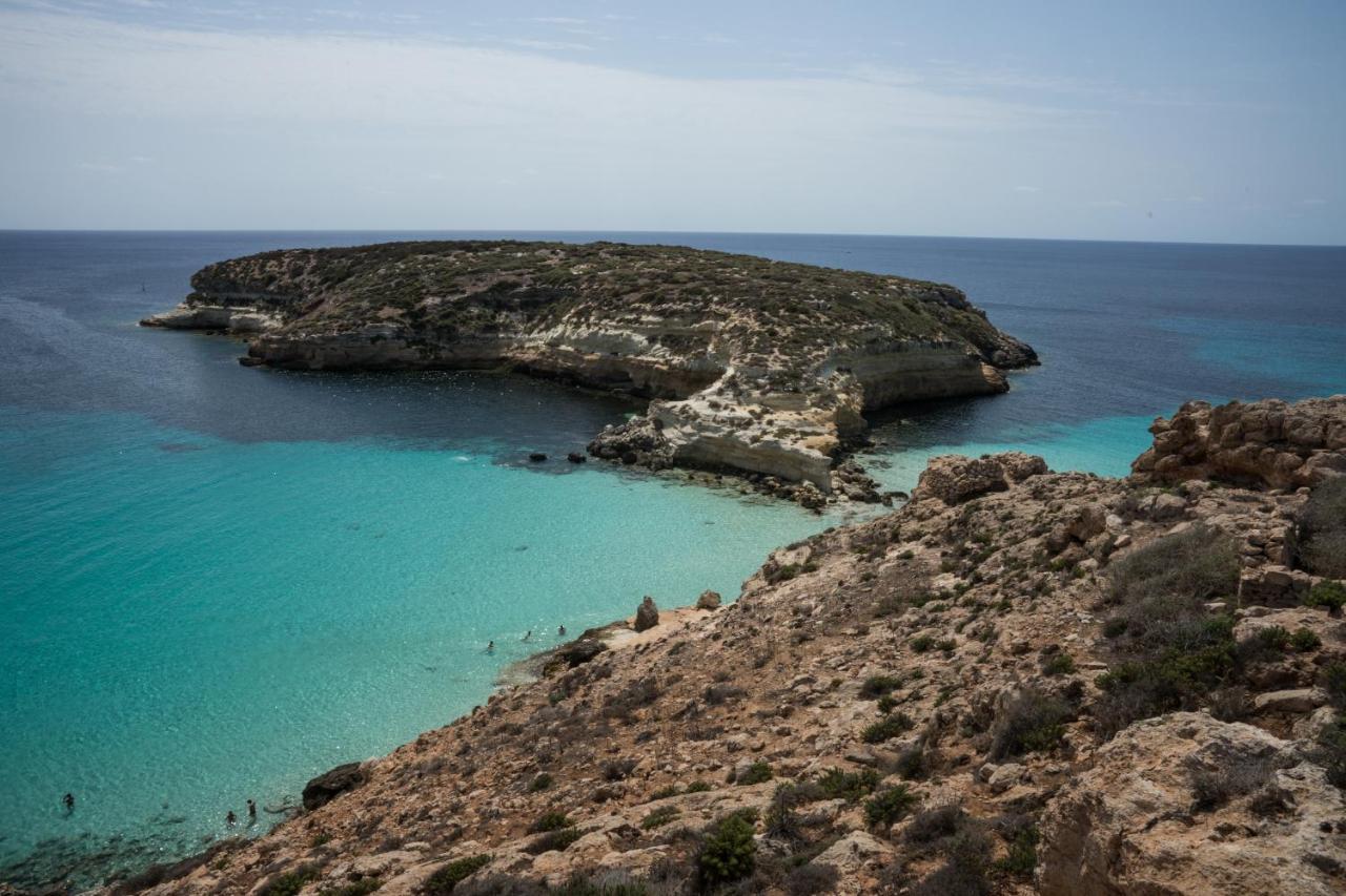 I Dammusi Di Borgo Cala Creta Hotel LMP Eksteriør billede
